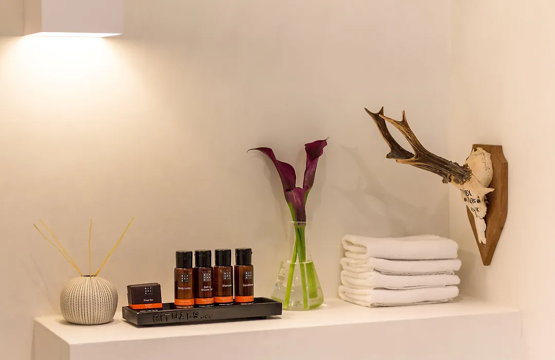 De Droomboutique - Goud & Zilver Suites-1
